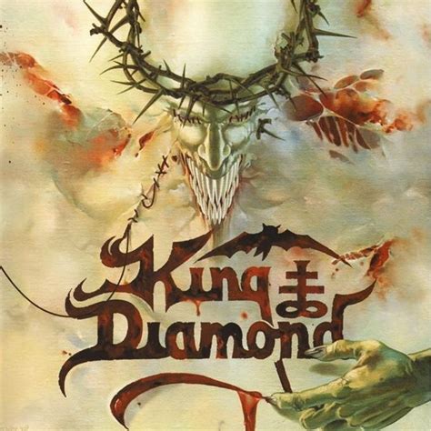 Музыка на компакт дисках King Diamond House Of God 2000