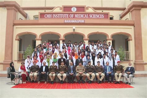 I am new and need to register. CIMS - CMH Institute of Medical Sciences Bahawalpur