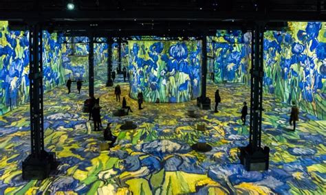 Van Gogh Immersive Experience Reviews Is It Worth