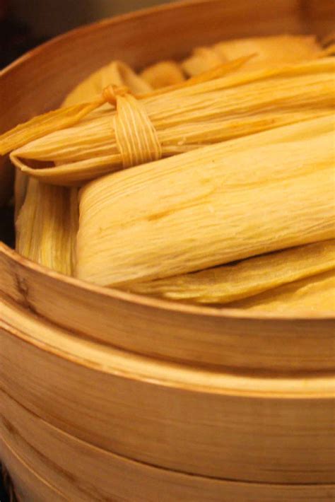Authentic Homemade Tamales How To Feed A Loon