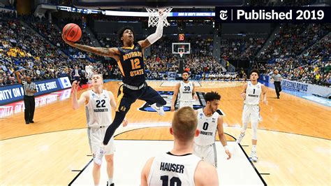 The Making Of Ja Morant The New York Times