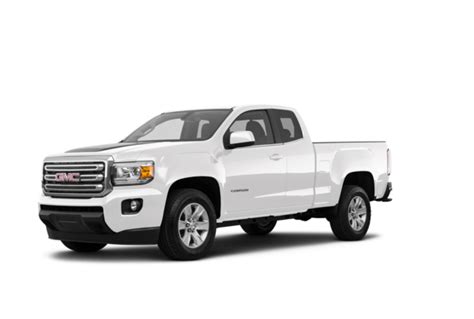 Used 2018 Gmc Canyon Extended Cab Sle Pickup 2d 6 Ft Prices Kelley