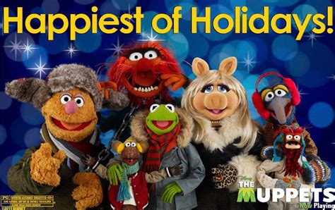 Merry Christmas From My Crafty Life And The Muppets Too