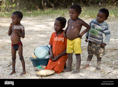 African Children Playing River High Resolution Stock Photography And