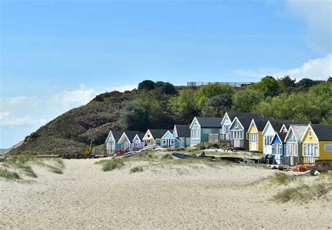 Mudeford Quay And Sandspit Day Trip Beach And Tourism Guide