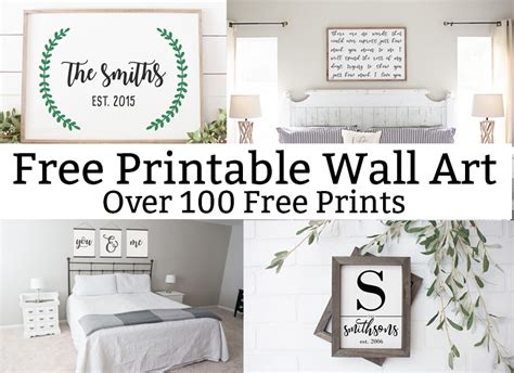 11 Most Printable Wall Art Images Information