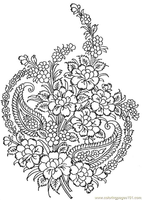 Free Printable Coloring Pages For Adults Advanced Coloring Home