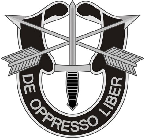 Special Forces Logo Vector At Collection Of Special