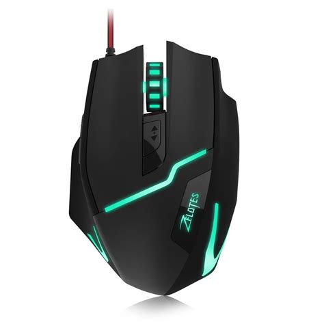 Buy T 10 Wired Gaming Mouse Optical Games Professional