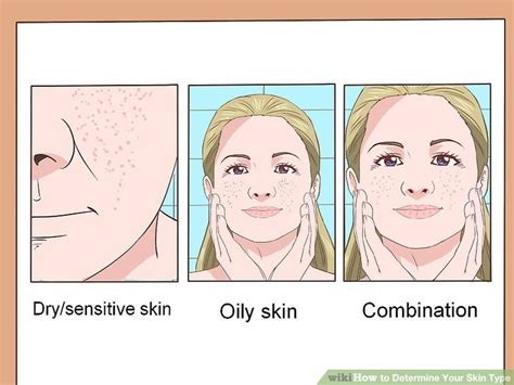 How To Determine Your Skin Type 14 Steps With Pictures