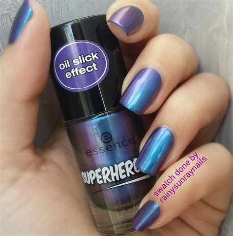 We say no to animal testing! rainysunraynails: Essence Cosmetics Superheros Collection ...