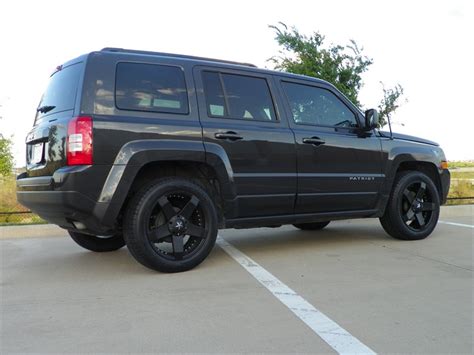 Rough country's 2in jeep patriot lift kit features a set of upper and lower strut spacers that work together to provide the optimum amount of lift while protecting the geometry of your cv angles. 480KREEPIN 2011 Jeep PatriotSport Utility 4D Specs, Photos ...