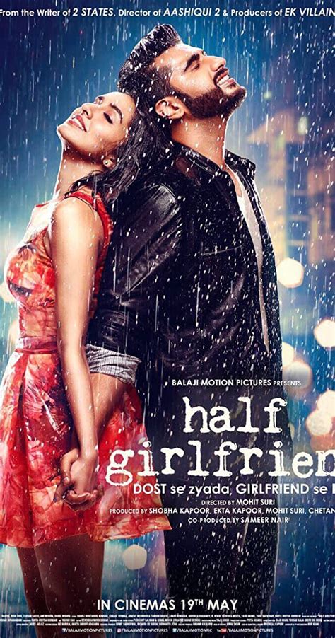 Trailer filem melayu 335.451 views6 years ago. Half Girlfriend (2017) - IMDb
