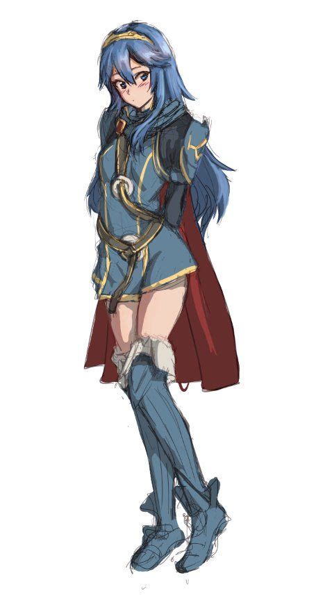 Fire Emblem Lucina Art By Athenawyrm Danbooru With Images Fire