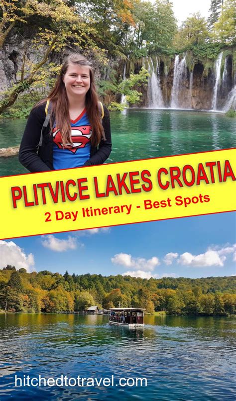 Plitvice Lakes National Park Guide To The Best Spots Hitched To Travel