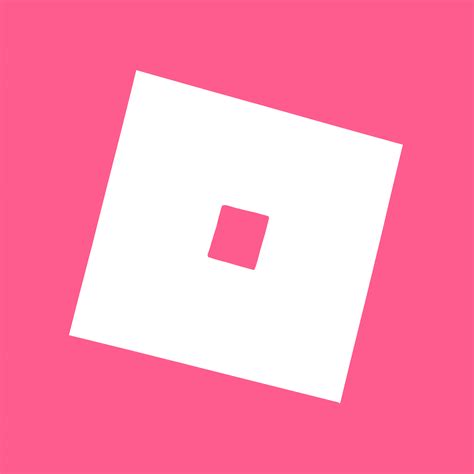 Pink Roblox Logo Png Customize Your Avatar With The Roblox Logo Pink