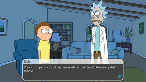 Download Rick And Morty A Way Back Home V3b Wt
