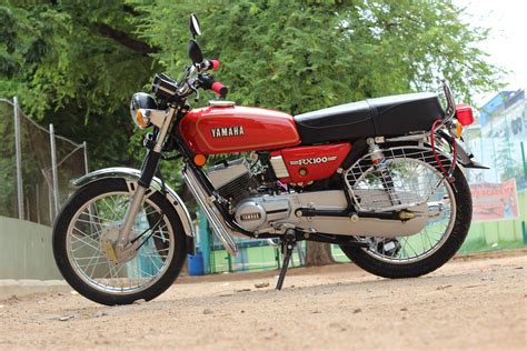 One of my favorite bike drawings, the mint color on the paint really makes this design fun. Free stock photo of 100 cc bike, yamaha, yamaha rx 100