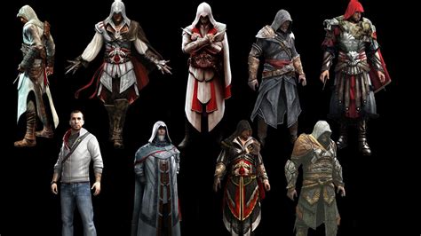 Assassin's Creed III "Outfits" Menu | Forums