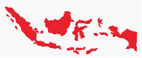 Indonesia Vector Pulau Indonesia Map Png Transparent Png Kindpng