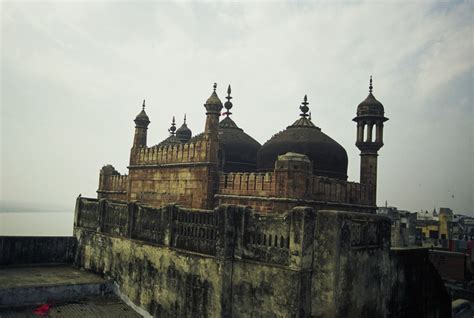 Alamgir Mosque With River Behind Jennifer Howes