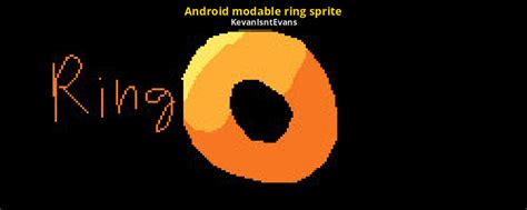 Android Modable Ring Sprite Sonic 3 Air Modding Tools