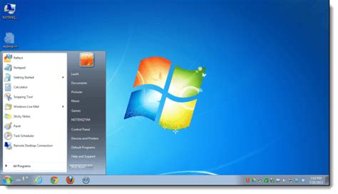 Windows Xp Wallpaper With Taskbar