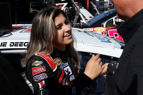 Hailie Deegan Jumps To Ford To Fast Tack Her Racing Career The
