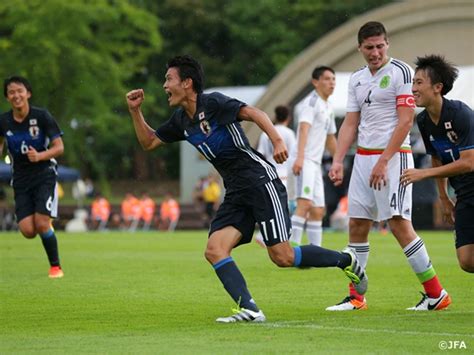 Jun 12, 2021 · 関連ニュース. U-17日本代表、U-17メキシコ代表に2-0で勝利 第20回国際ユース ...