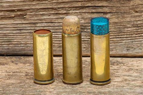 How To Make 45 Colt Shotshells American Handgunner