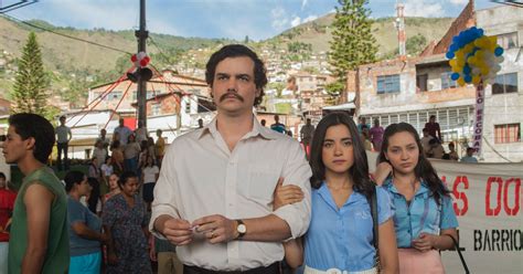 What Happened To Pablo Escobars Wife The Narcos Character Tried To