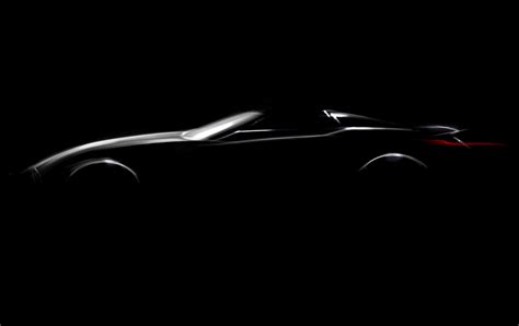 Bmw Roadster Concept Confirmed For Pebble Beach Previews Z5