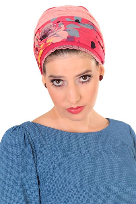 Hair Snoodshair Accessoryheadcoveringfloral Headwearred Headwrap