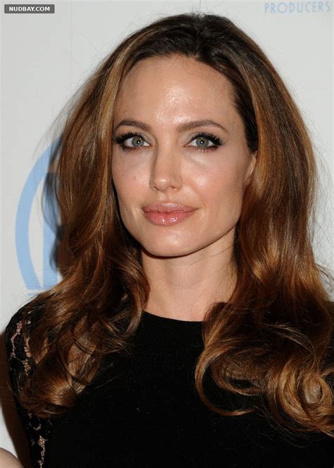 Angelina Jolie Nude Photos Nudbay