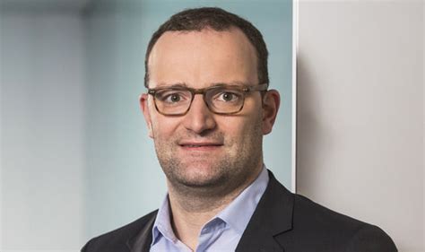 At school, jens spahn said he aimed to become chancellor one day. Jens Spahn claims EU bigwigs must accept budget WILL shrink when Britain leaves Brussels | World ...