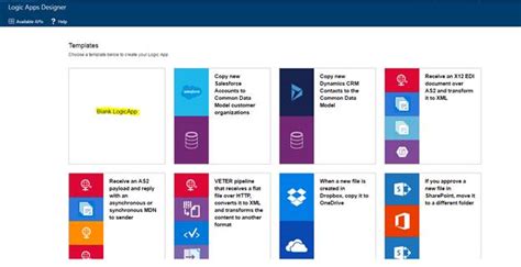 Azure logic apps is a cloud service that helps you build automated business process and enterprise integration workflows through a visual designer. Azure Logic Apps