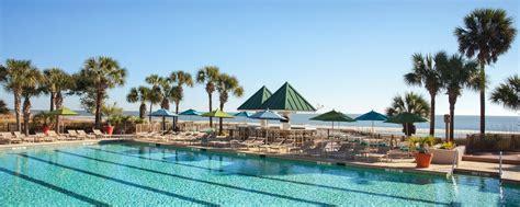 Hilton Head South Carolina Hotel Marriott Hilton Head Resort And Spa