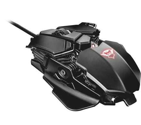 Trust Gxt 138 X Ray Optical Gaming Mouse Vs Afx Firefight K01 Gaming