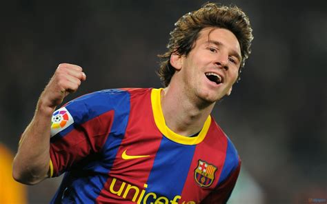 Lionel Messi Profile And Pictures - News in Review