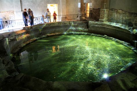 Therefore, by using it you can find an answer to the question, what is the time now in the time zone you're interested in. Take a trip back in time: Check out the Roman Baths in ...