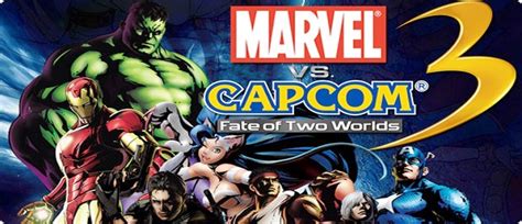 Marvel Vs Capcom 3 Dc Leaguers