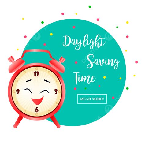 Daylight Saving Time Clipart Hd Png Background For Daylight Saving