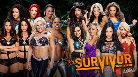 Wwe In Live Survivor Series Traditional On Tag Team