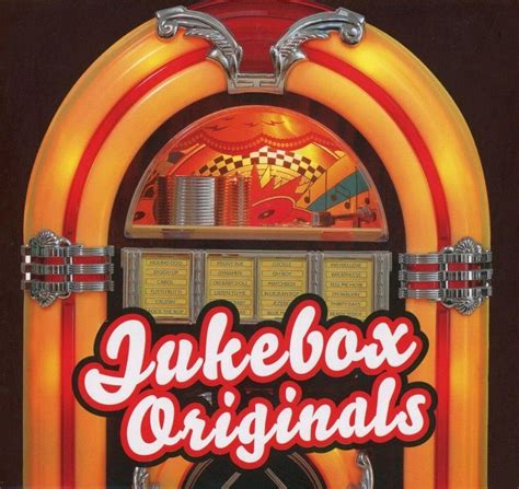 Jukebox Originals Various Artists Cd Album Muziek