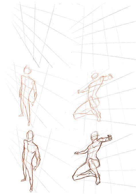 Perspective On Figure Drawing Figure Drawing Reference Figure