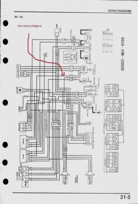 Print the wiring diagram off and use highlighters in order to trace the signal. DIAGRAM 1987 Kawasaki Bayou 220 Wiring Diagram FULL ...