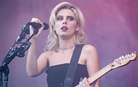 Wolf Alices Ellie Rowsell On Inspiring Women To Pick Up The Guitar