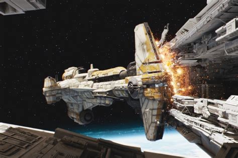 John Knoll Reveals The Fate Of Rogue One S Hammerhead Crew The Star