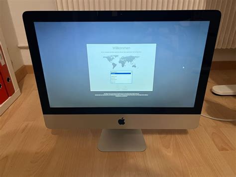 Apple Imac 215 Zoll Mid 2010 1tb Kaufen Auf Ricardo