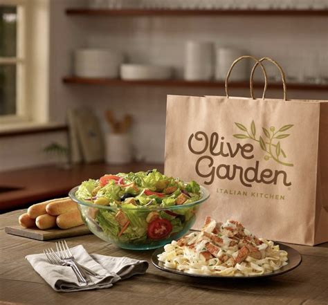 What 10 year old kid wants to order from a $15 to $19 dollar menu? Olive Garden Is Offering Their Fan-Favorite Meals In Family-Sized Bundles Perfect For Easter in ...